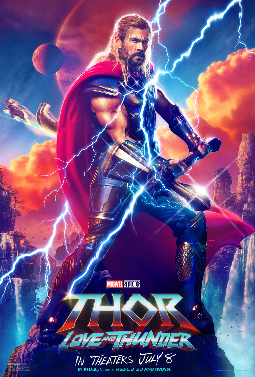 film thor 4 full movie