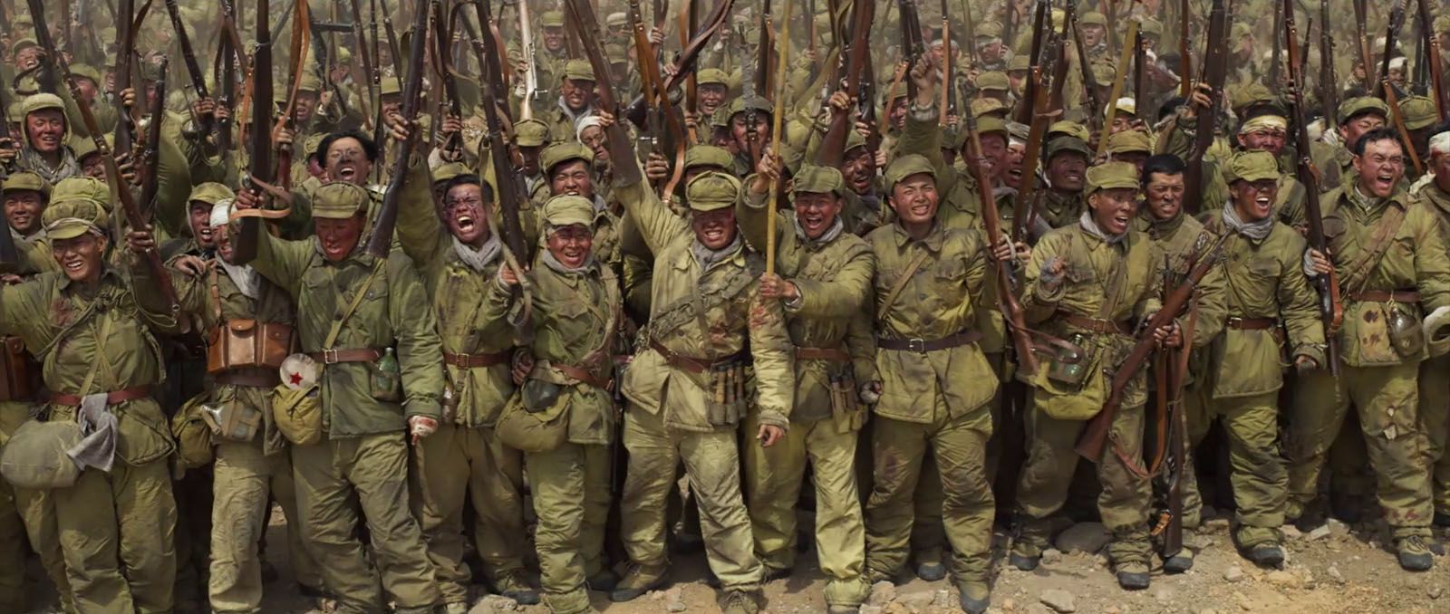 Foto zum Film The Battle At Lake Changjin Bild 1 auf 17 FILMSTARTS.de