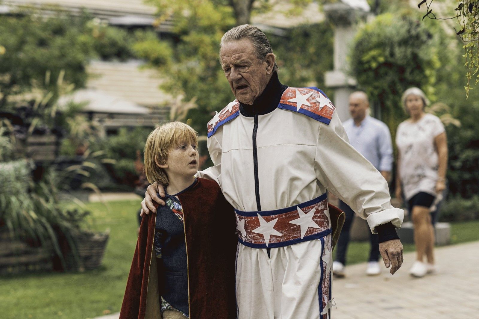 Foto zum Film Busters Welt Bild 7 auf 17 FILMSTARTS.de