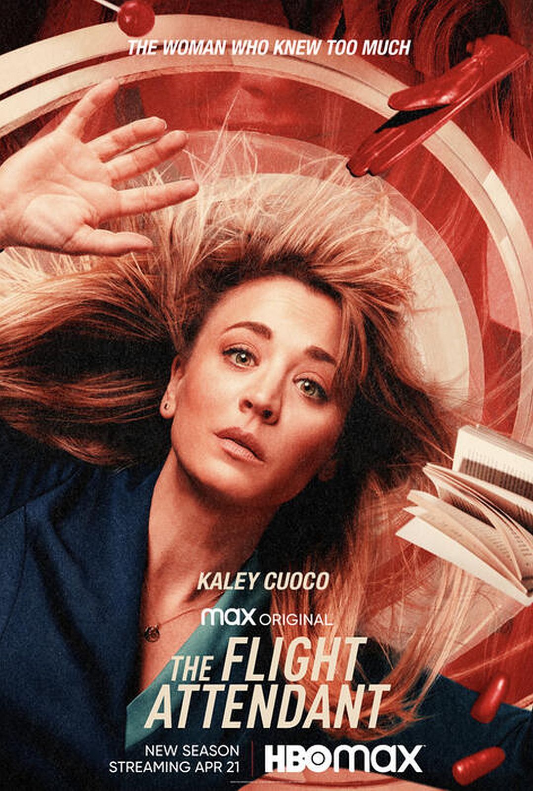 The Flight Attendant Staffel 2 FILMSTARTS.de