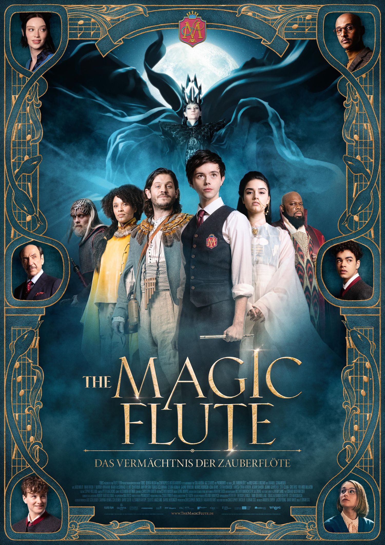 圖 魔笛 The Magic Flute (2022 德國片)