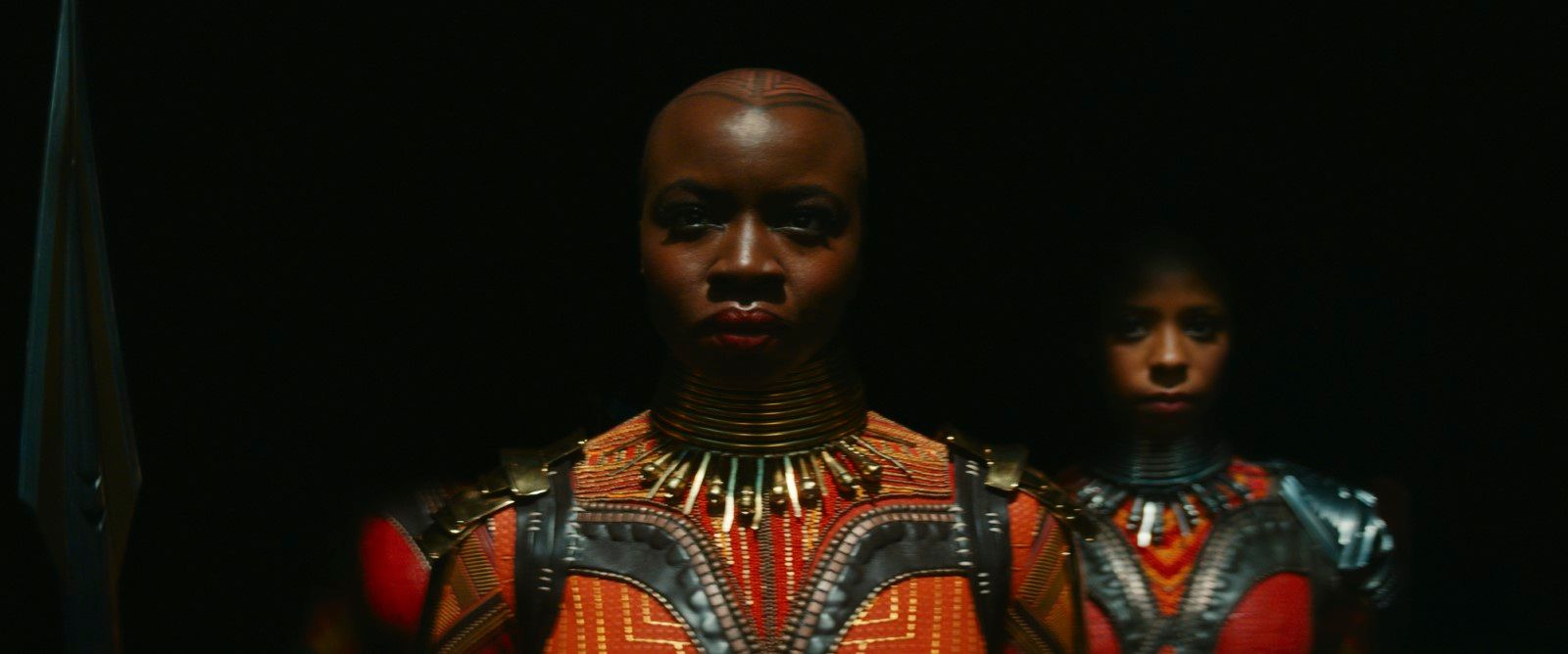 Filme Und Serien Von Danai Gurira Bild zu Danai Gurira - Black Panther 2: Wakanda Forever : Bild Danai