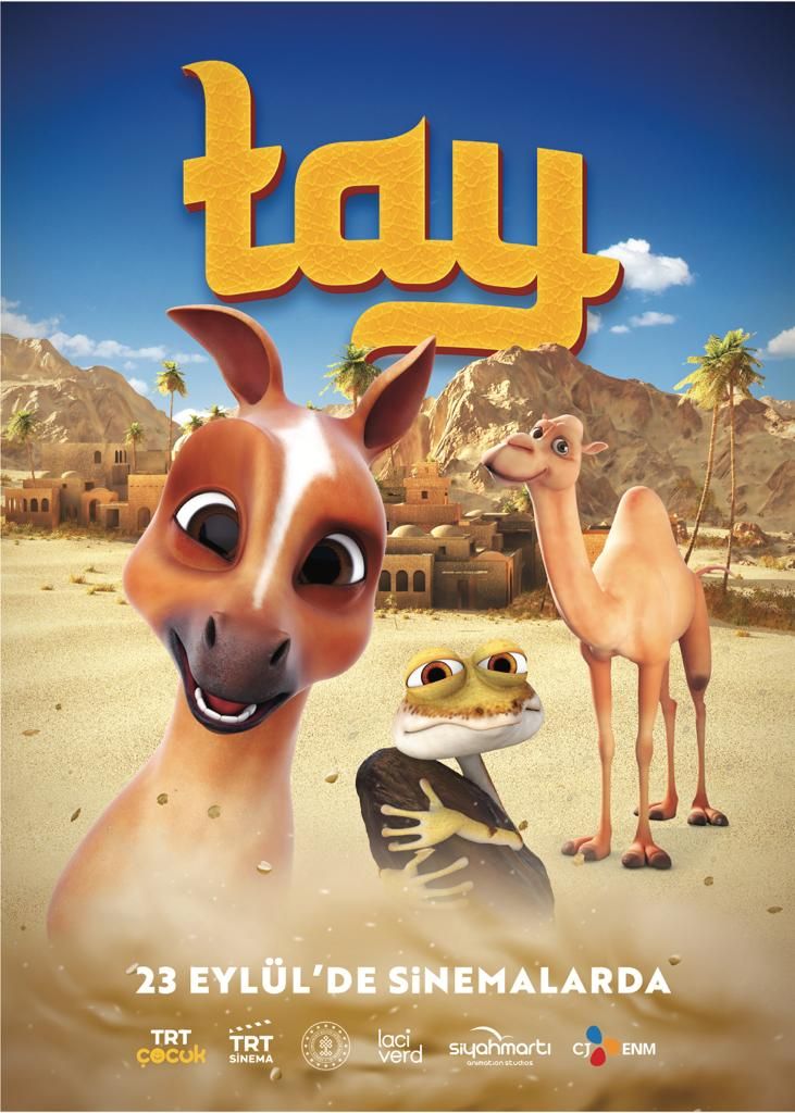 Poster zum Film Tay - Bild 6 auf 6 - FILMSTARTS.de
