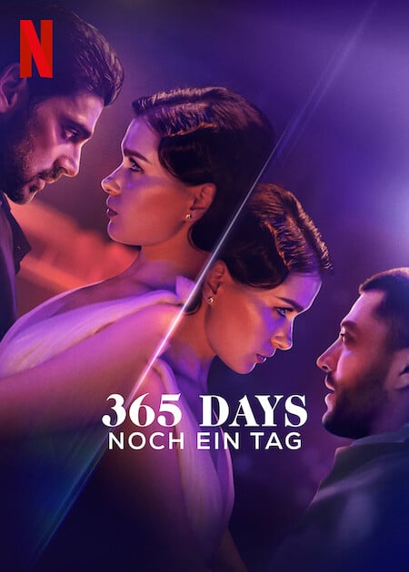365 Days 3: Noch ein Tag - Film 2022 - FILMSTARTS.de