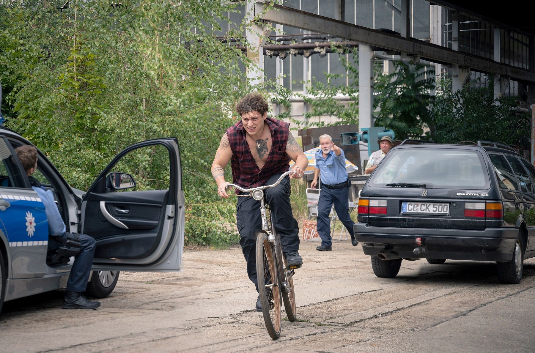 Lauchhammer Tod in der Lausitz Lauchhammer Tod in der Lausitz Bild 12 von 12