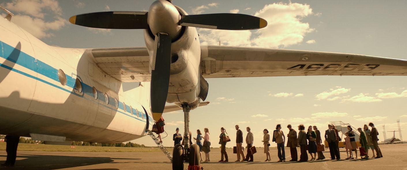 Foto zum Film The One Die