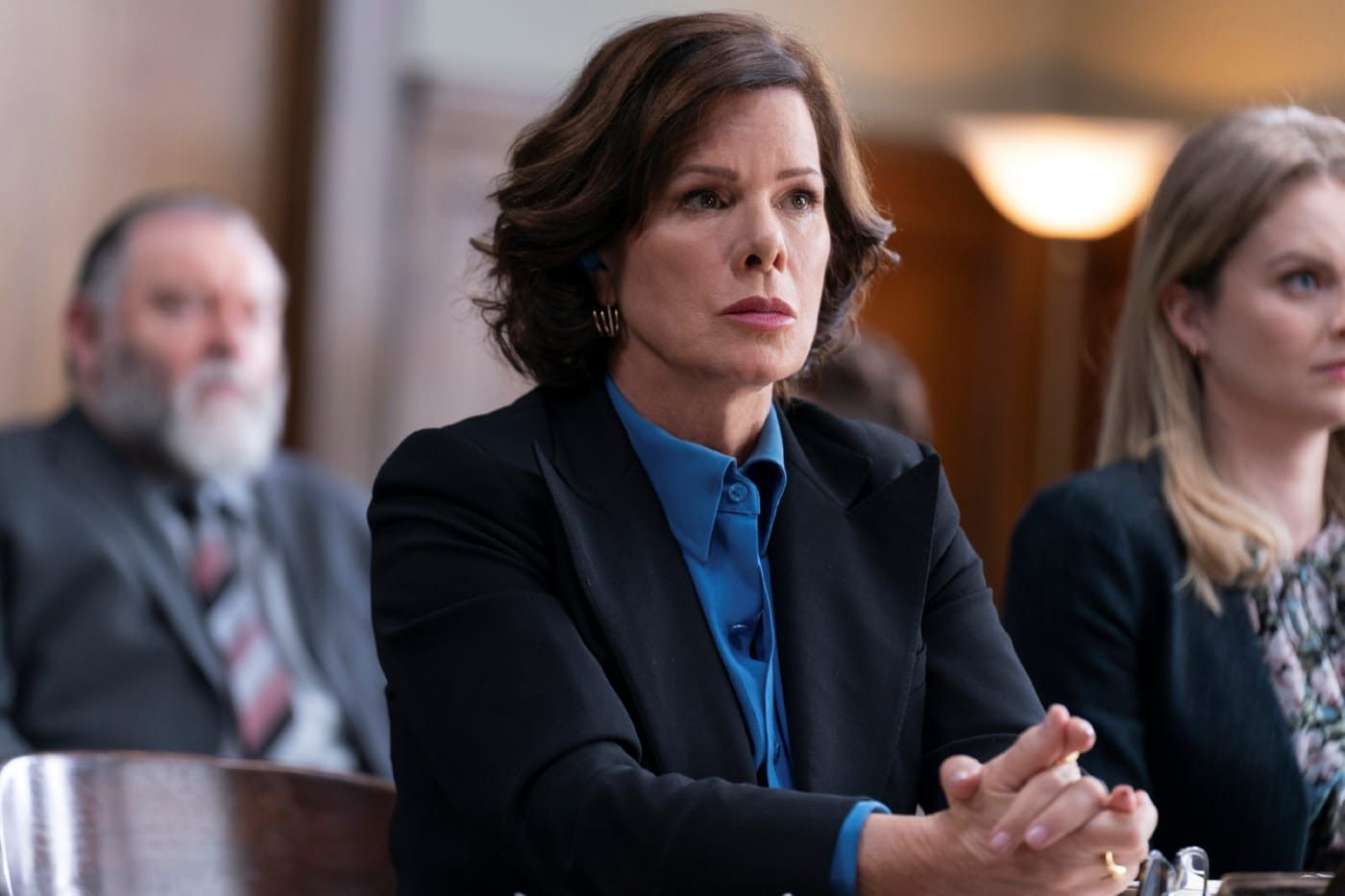 So Help Me Todd So Help Me Todd Bild Marcia Gay Harden 13 von 26