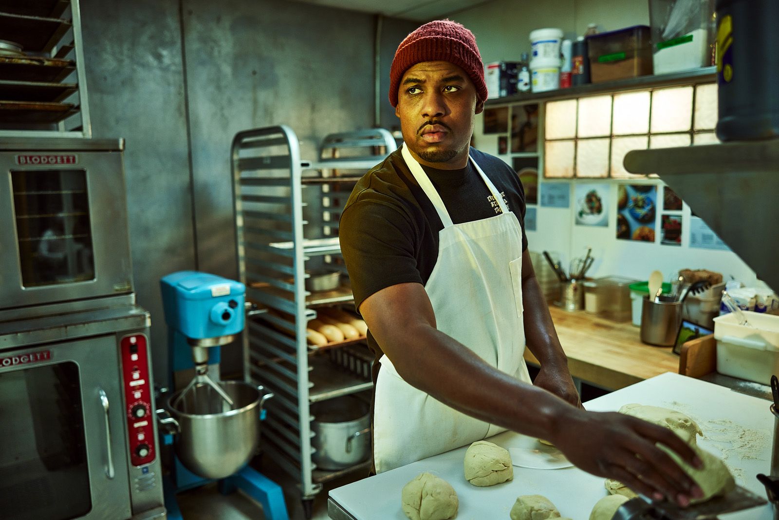 The Bear King Of The Kitchen Bild Lionel Boyce 20 von 24 FILMSTARTS.de