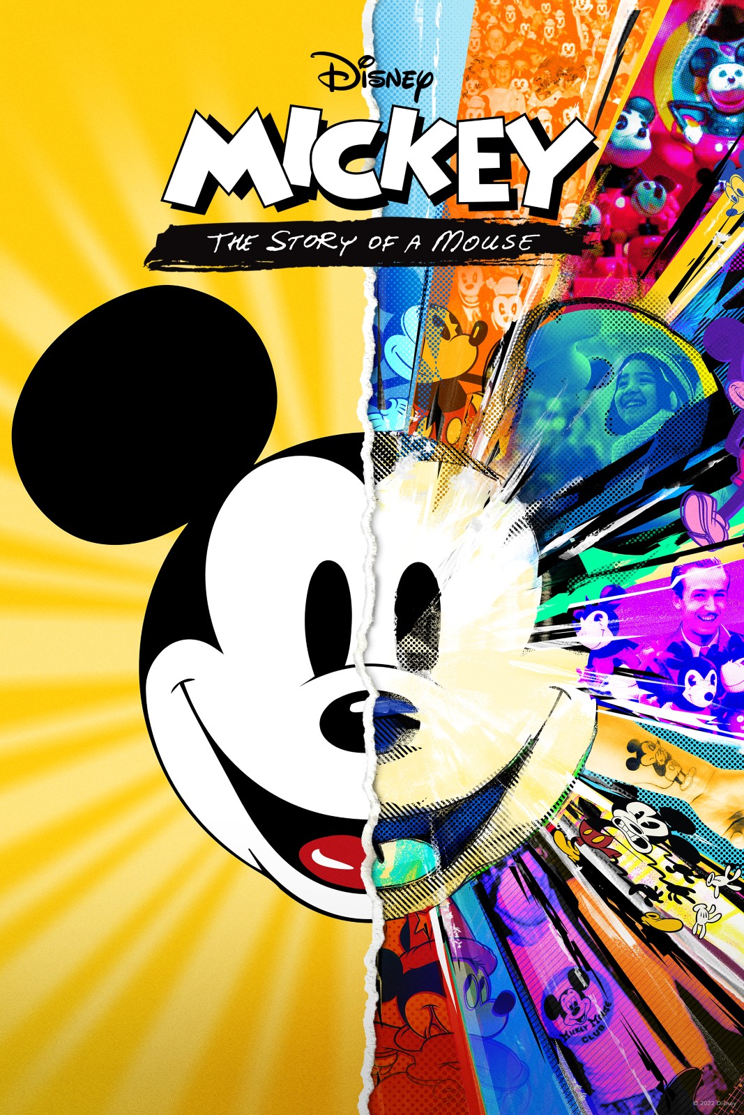 Mickey: Die Geschichte einer Maus - Film 2022 