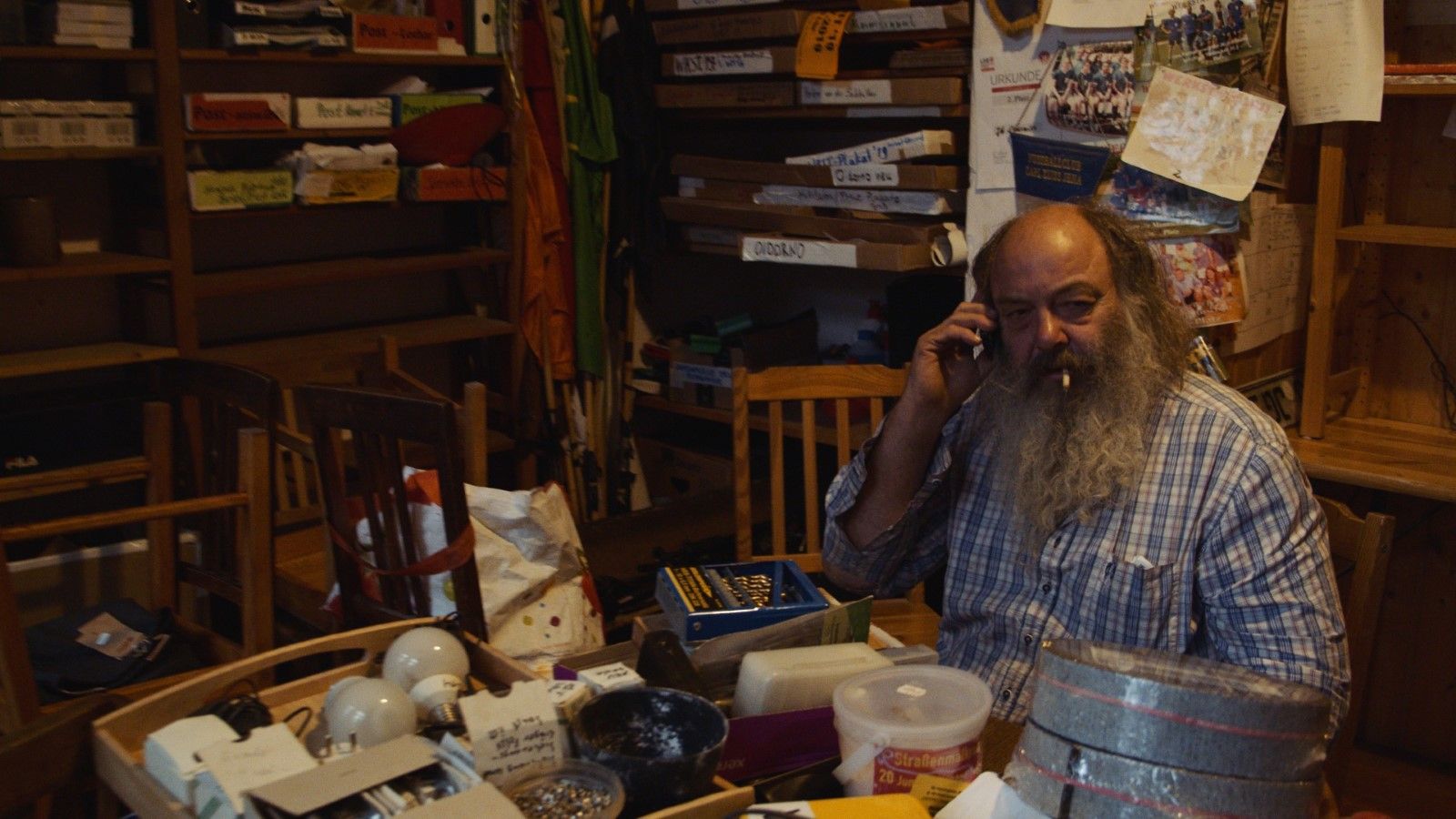 Foto zum Film König hört auf - Bild 3 auf 8 - FILMSTARTS.de