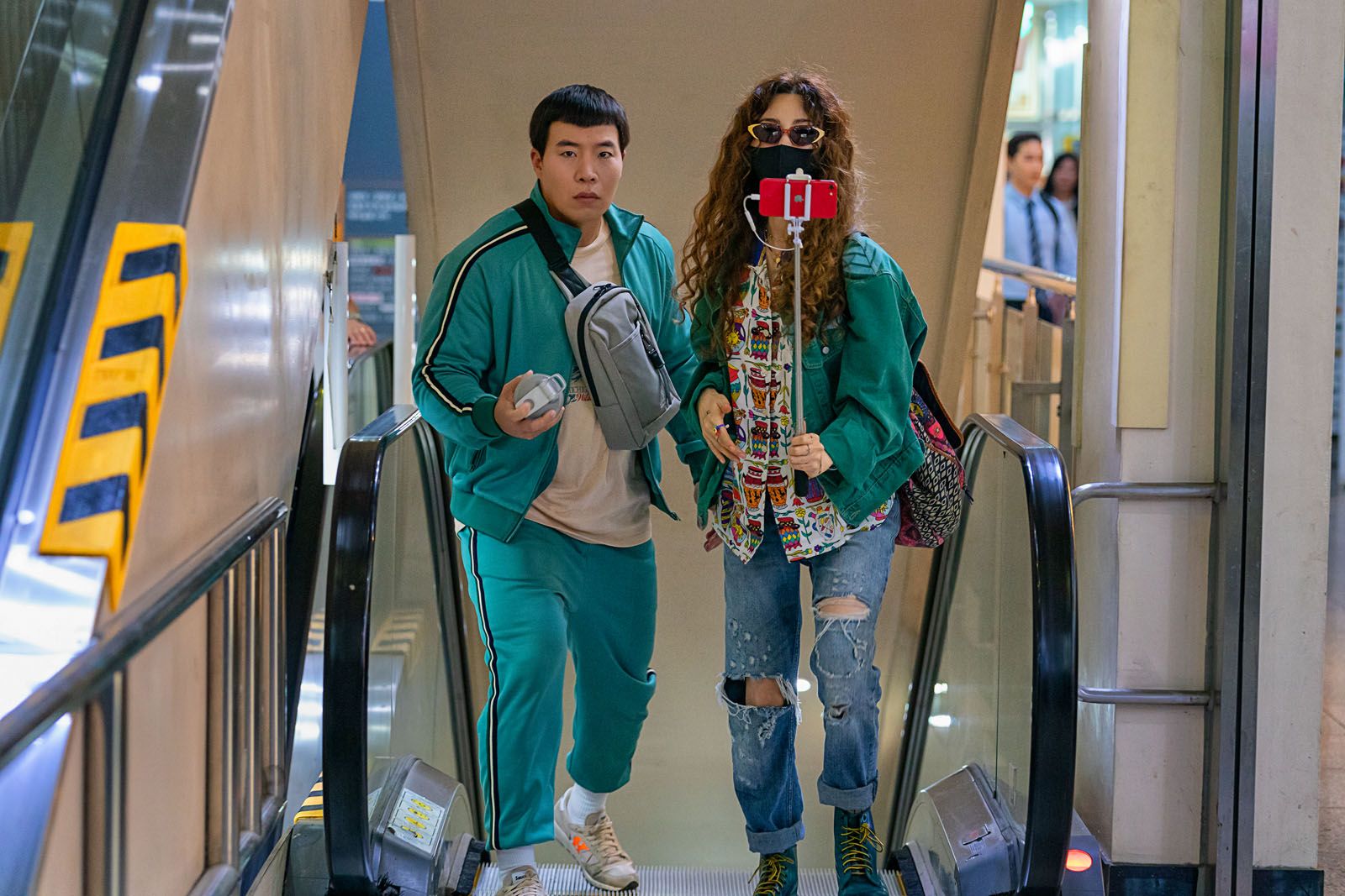 Glitch Glitch Bild 4 von 11 FILMSTARTS.de