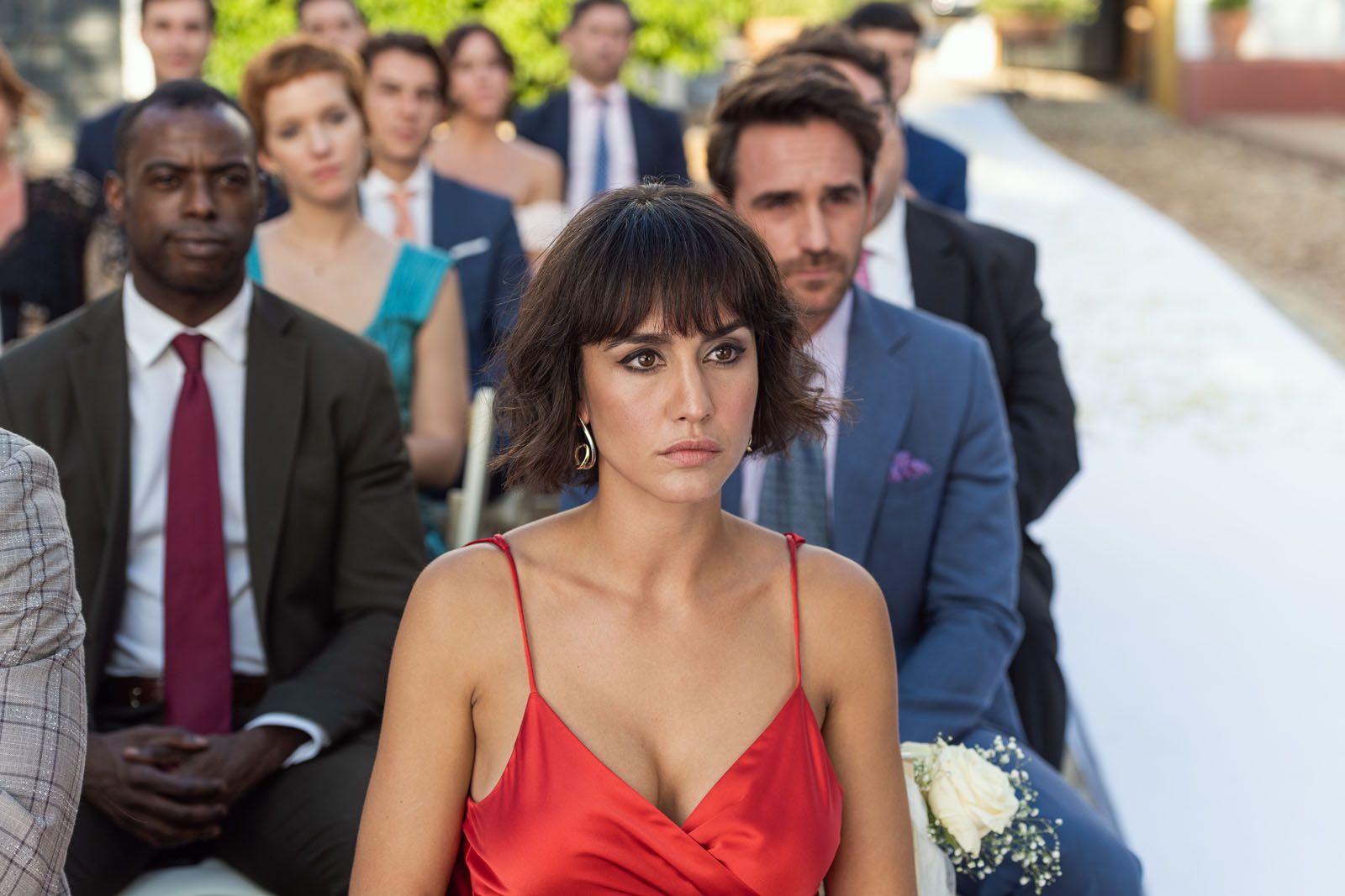 Netflix Wenn Ich Das Gewusst Hätte Besetzung Wenn ich das gewusst hätte: Bild Megan Montaner, Eduardo Lloveras, Bore