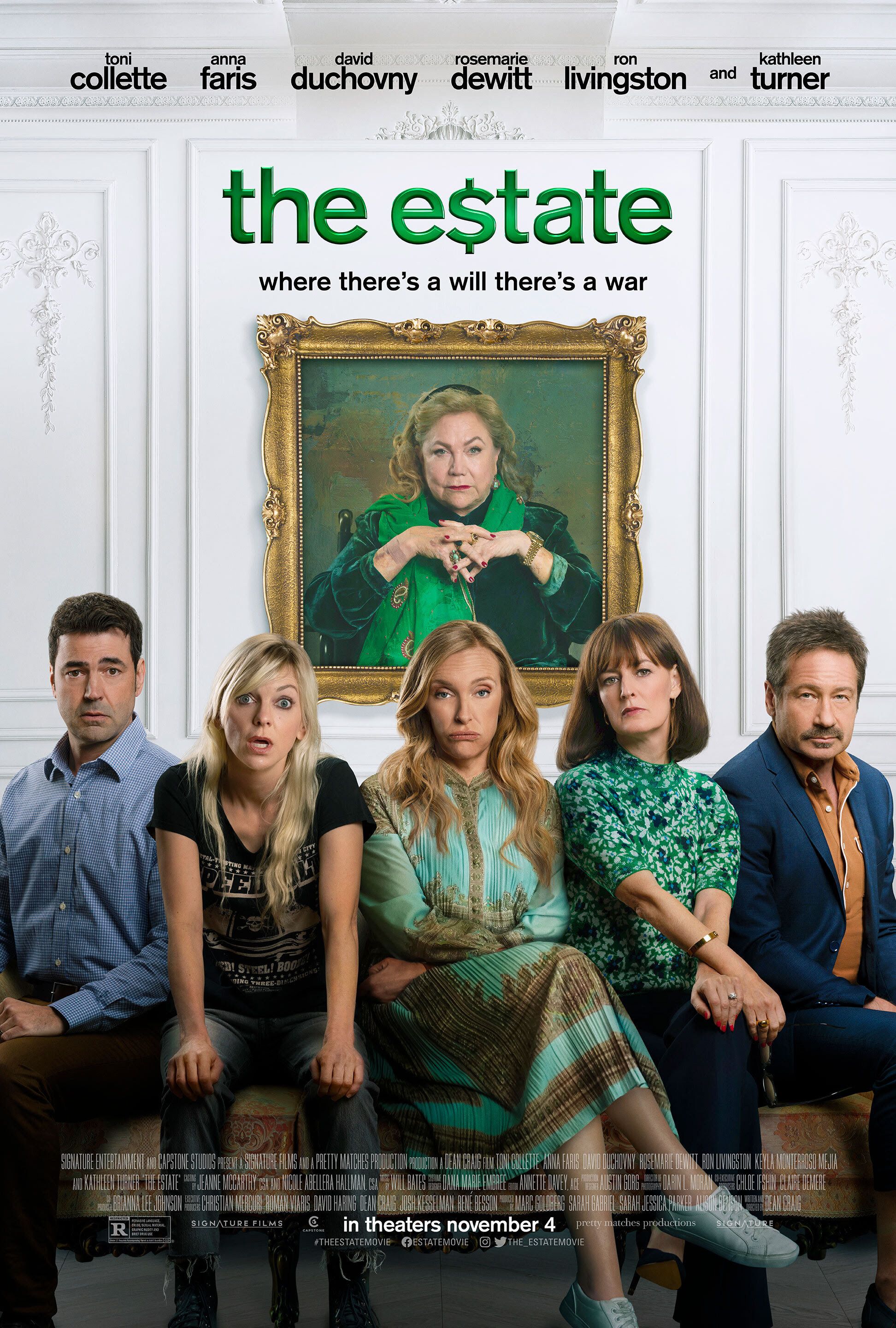 The Estate Film 2022 FILMSTARTS de