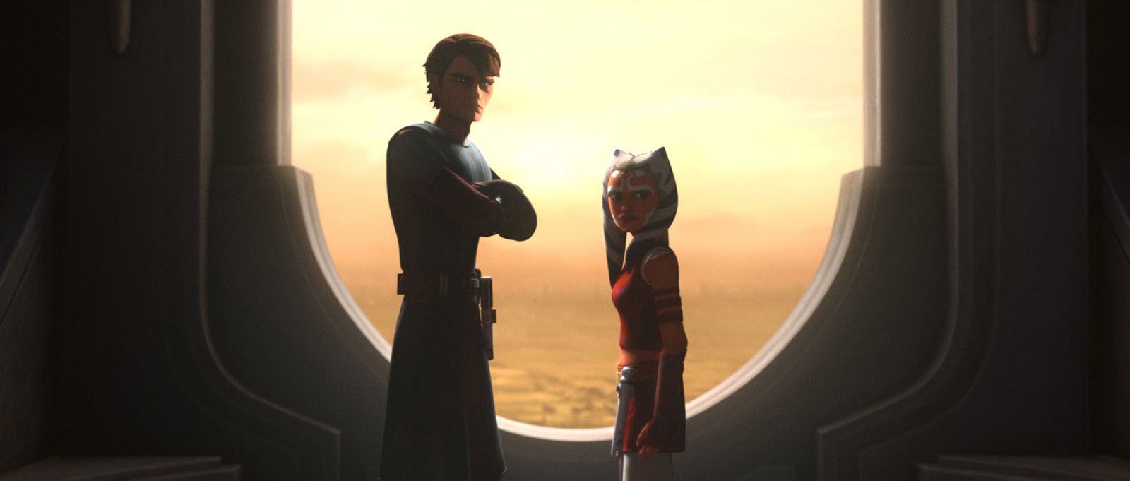 Star Wars Geschichten Der Jedi Staffel 2 Star Wars: Geschichten der Jedi: Star Wars: Geschichten der Jedi : Bild
