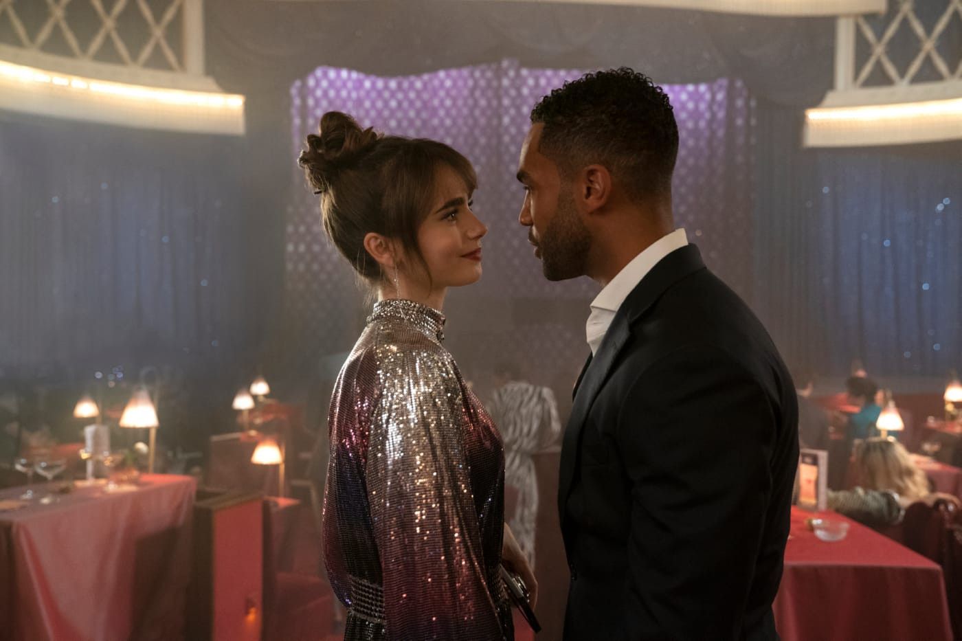 Filme Und Serien Von Lucien Laviscount