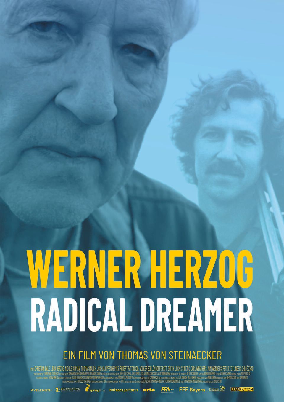 Kritik zu Werner Herzog Radical Dreamer Der schmale Grat zwischen