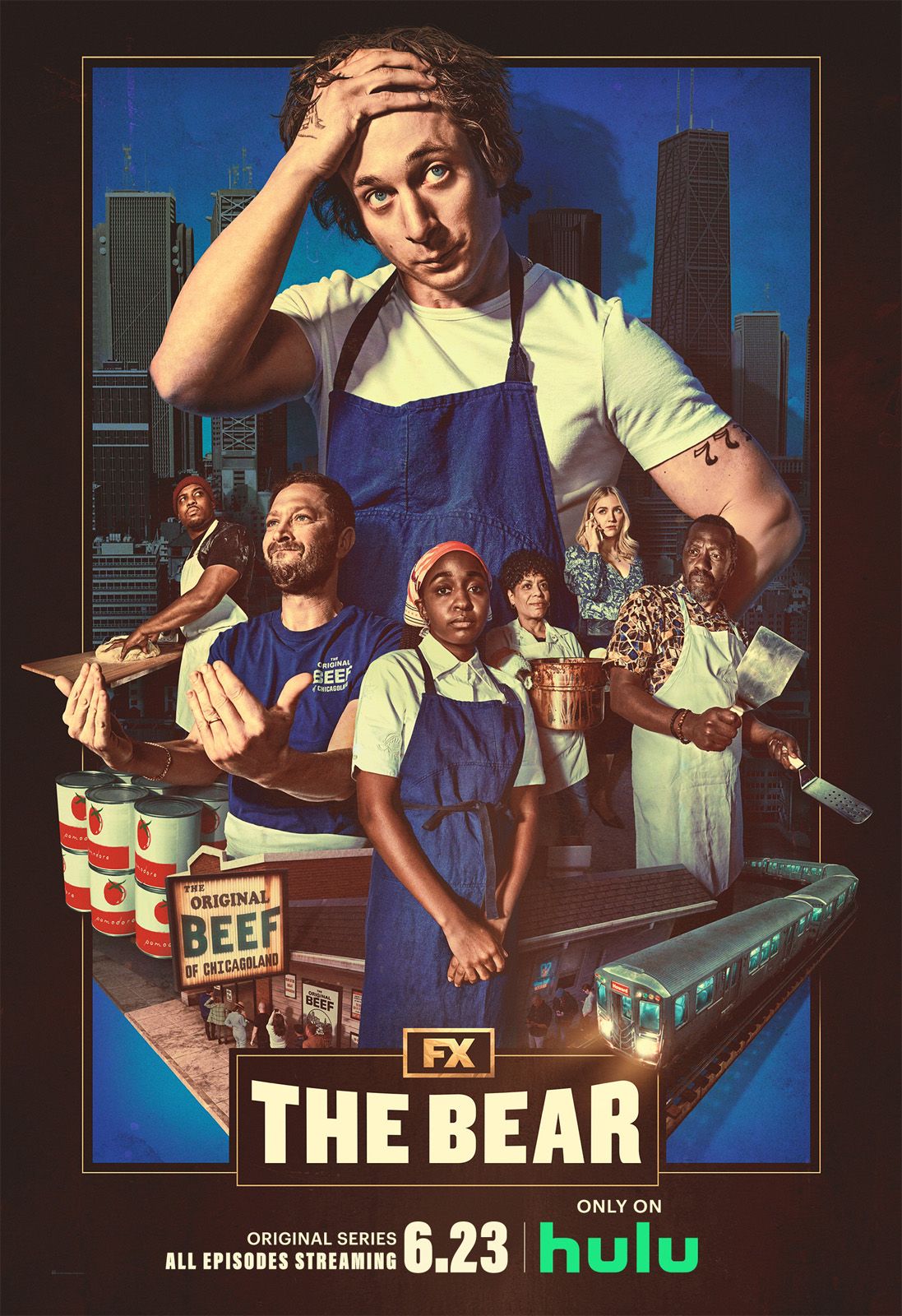 The Bear King Of The Kitchen streamen FILMSTARTS.de