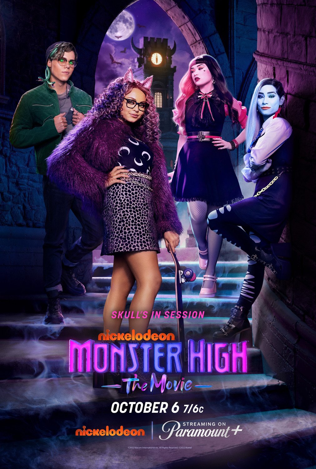Monster High Film 2022 FILMSTARTS.de