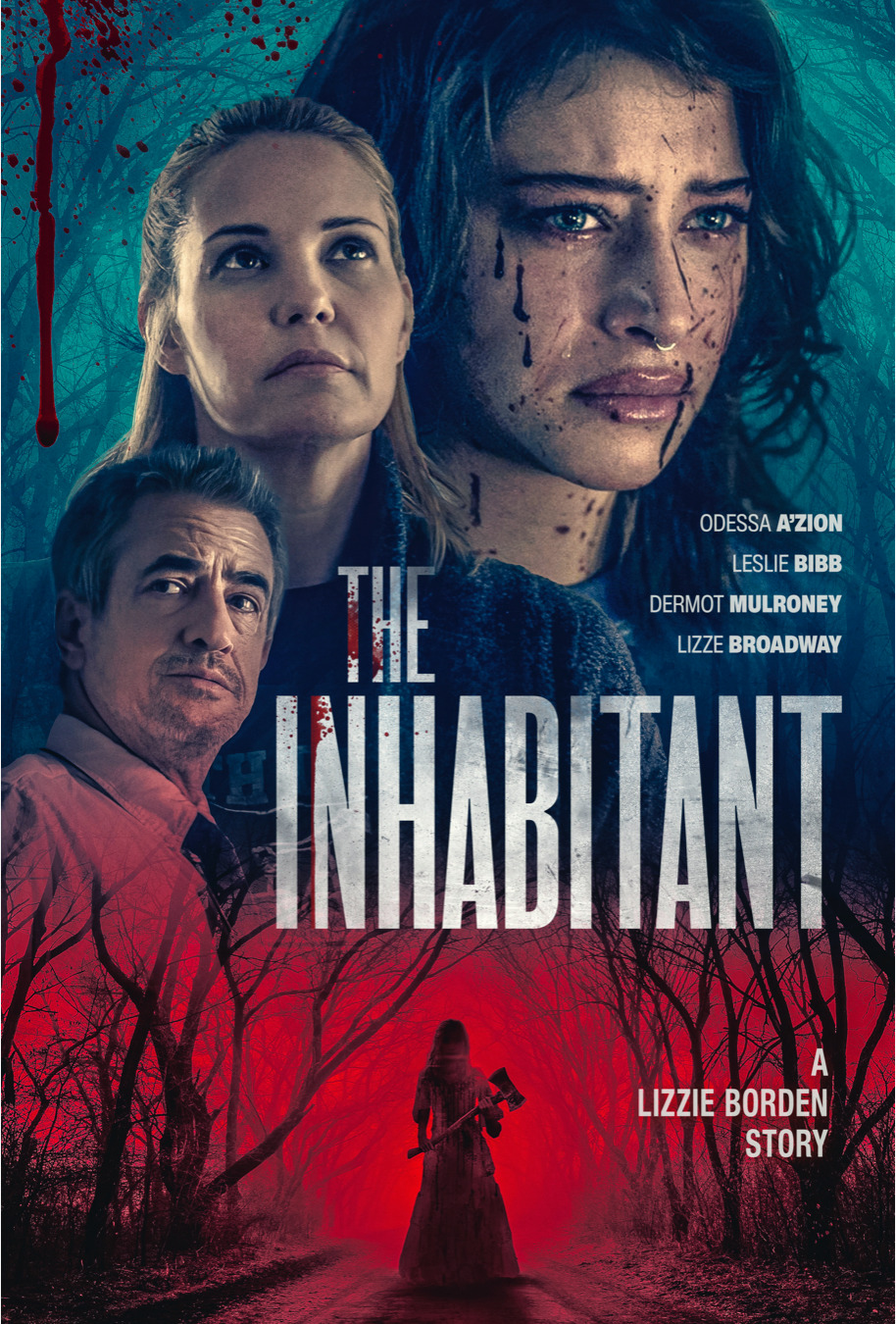 Poster Zum Film The Inhabitant Bild 1 Auf 2 Filmstartsde 5815