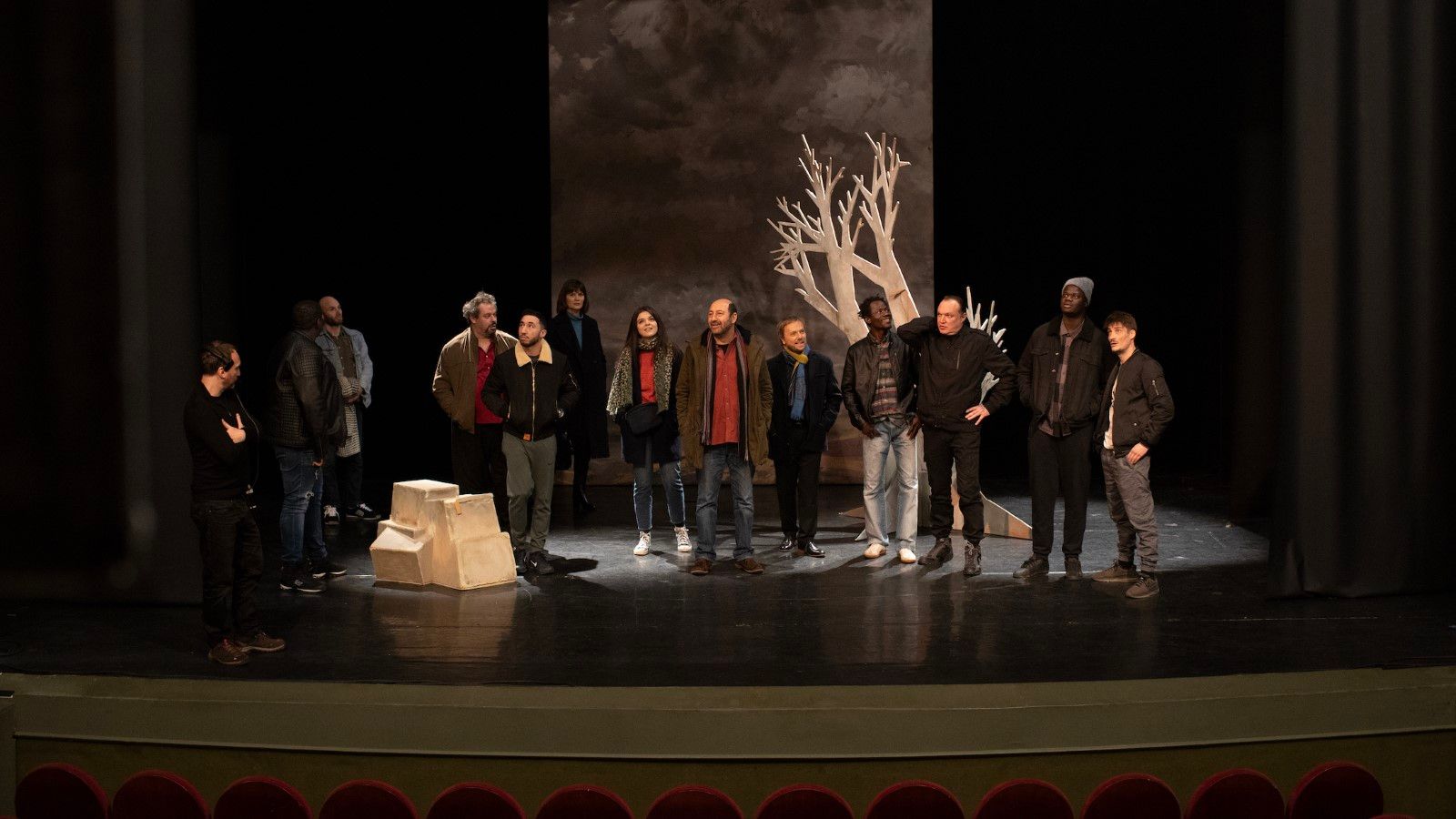 Foto zum Film Ein Triumph Bild 3 auf 14 FILMSTARTS.de