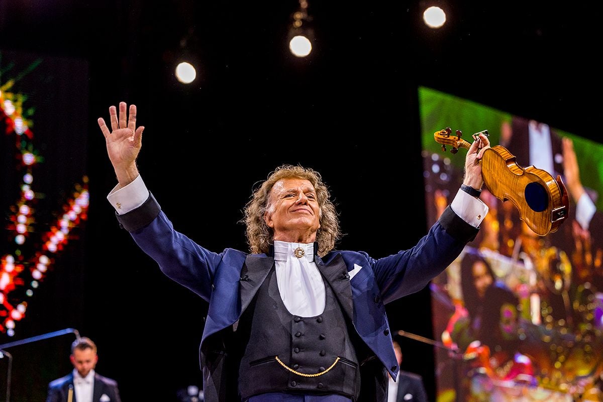 Foto zu André Rieu in Dublin Bild 7 auf 11 FILMSTARTS.de