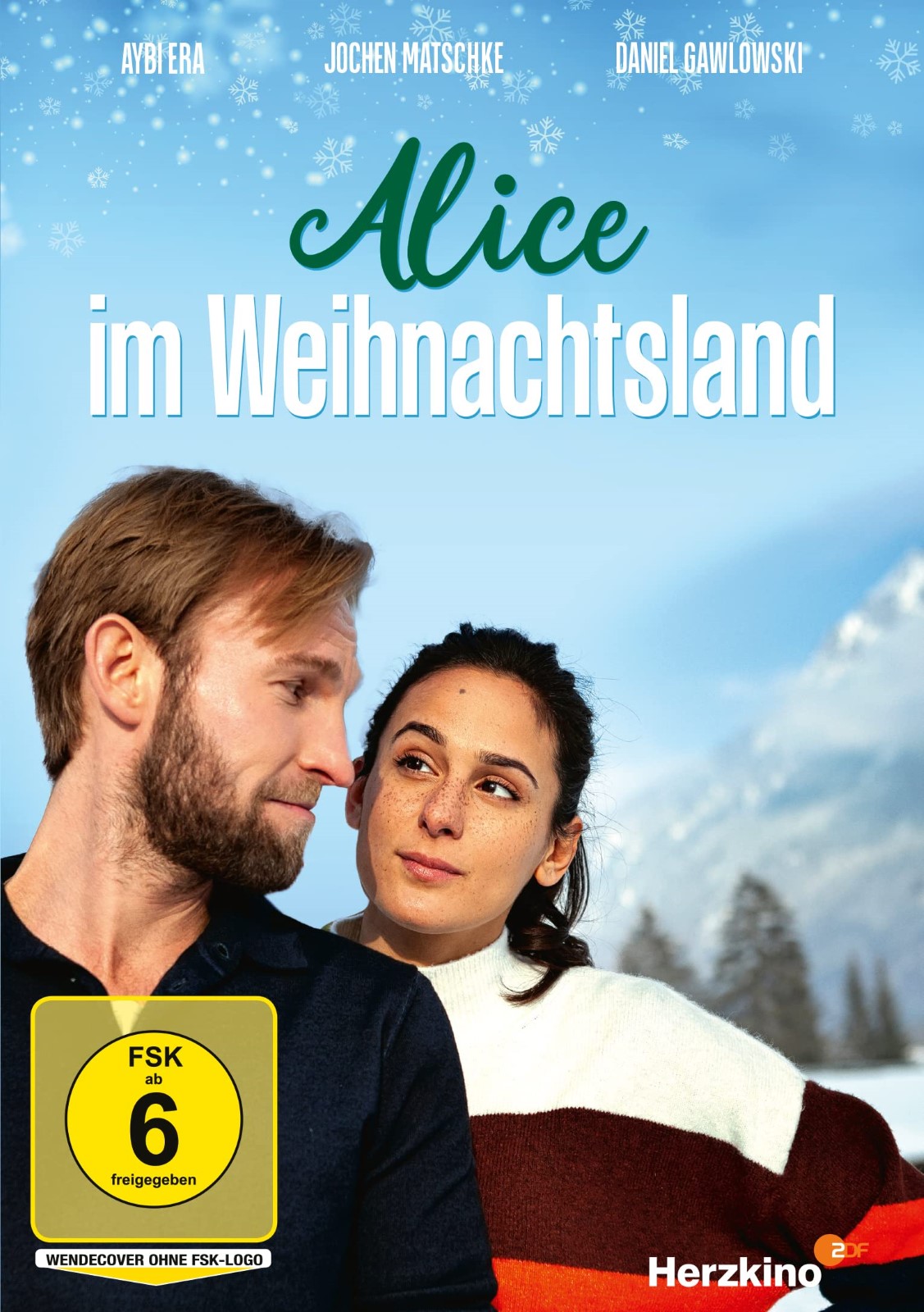 [好雷] 愛麗絲在聖誕樂園 Alice im Weihnachtsland (德國ZDF聖誕片)