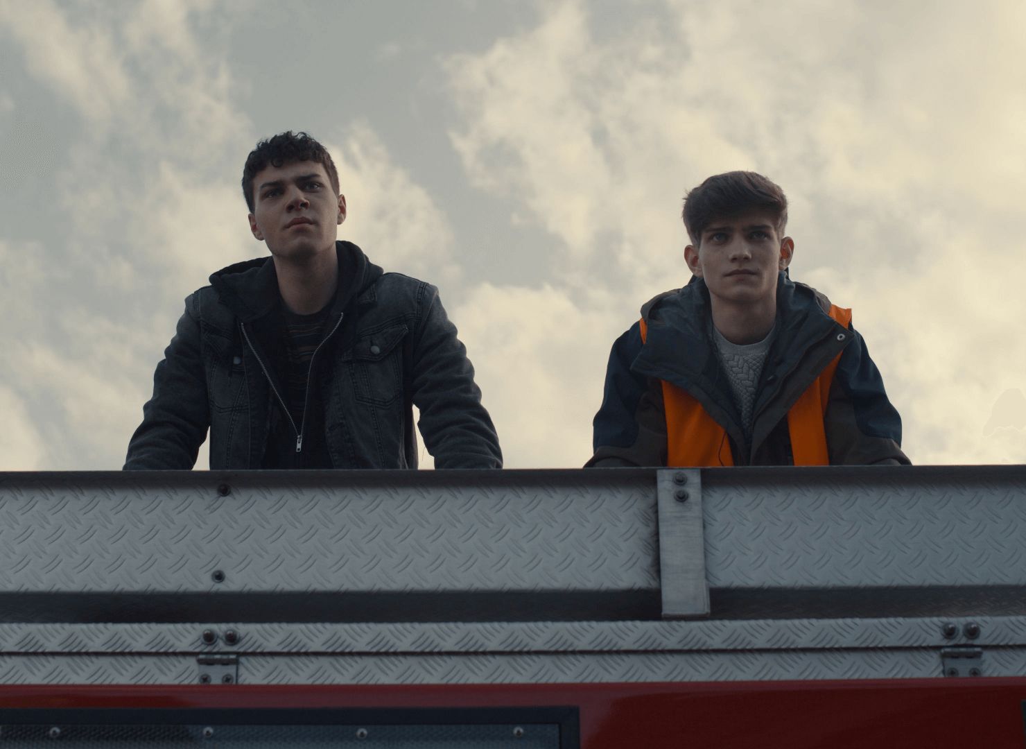 Foto zum Film Echo Bild 4 auf 12 FILMSTARTS.de