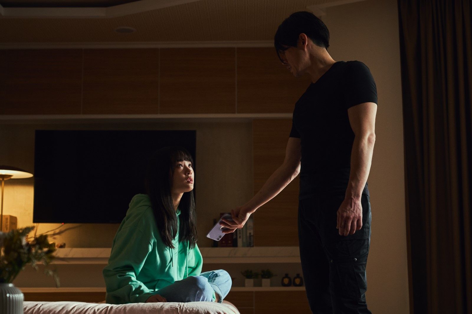 Foto zum Film The Killer Someone Deserves To Die Bild 5 auf 10