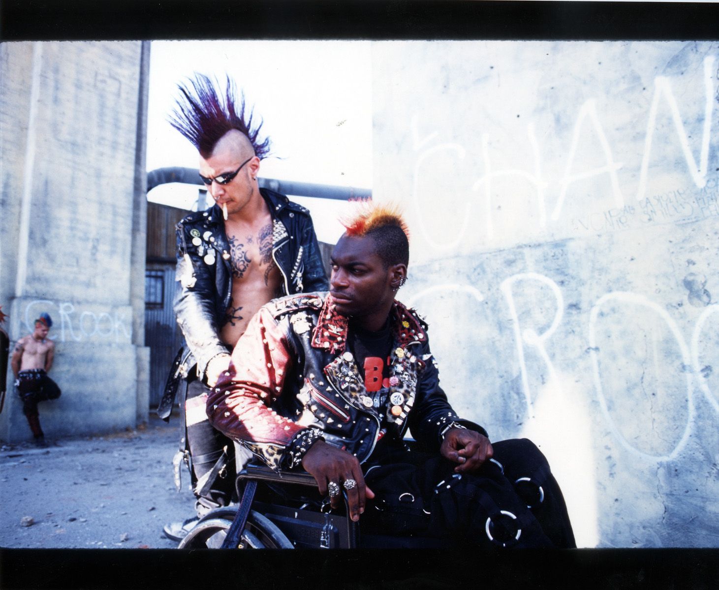Foto zum Film The Decline of Western Civilization Bild 2 auf 14