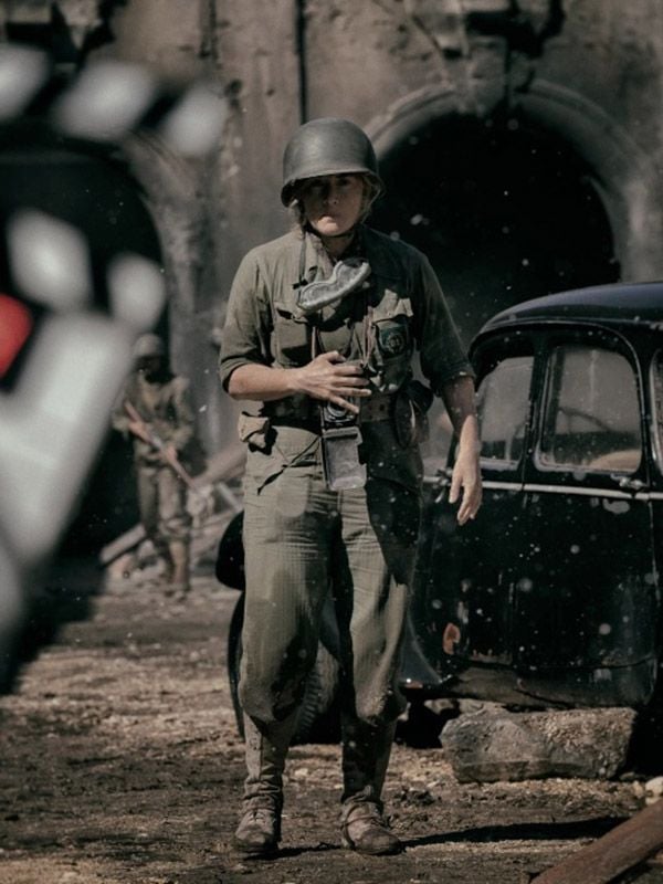 Die Fotografin Film 2023 FILMSTARTS.de