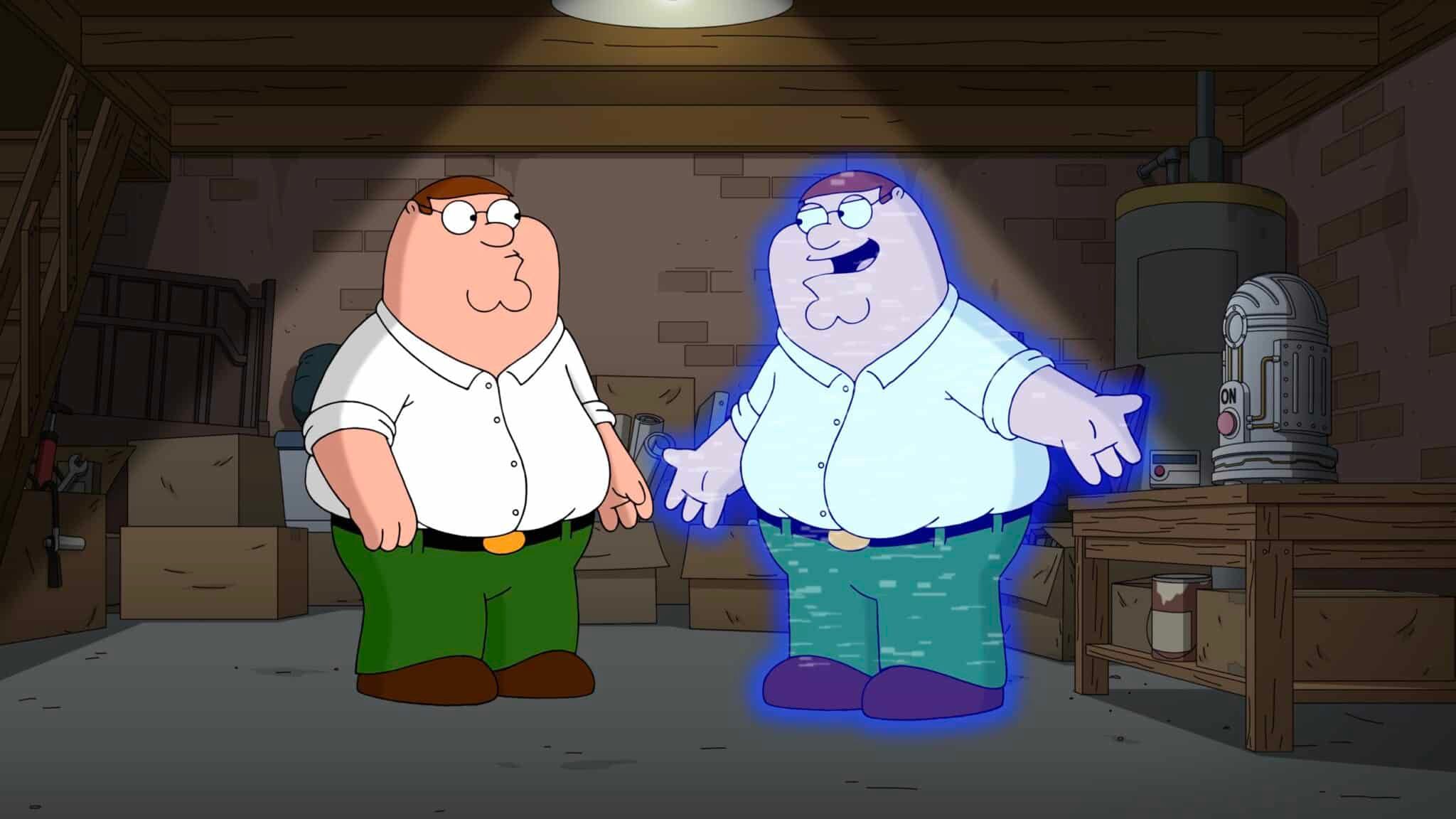 Family Guy Family Guy Bild 19 von 382 FILMSTARTS.de