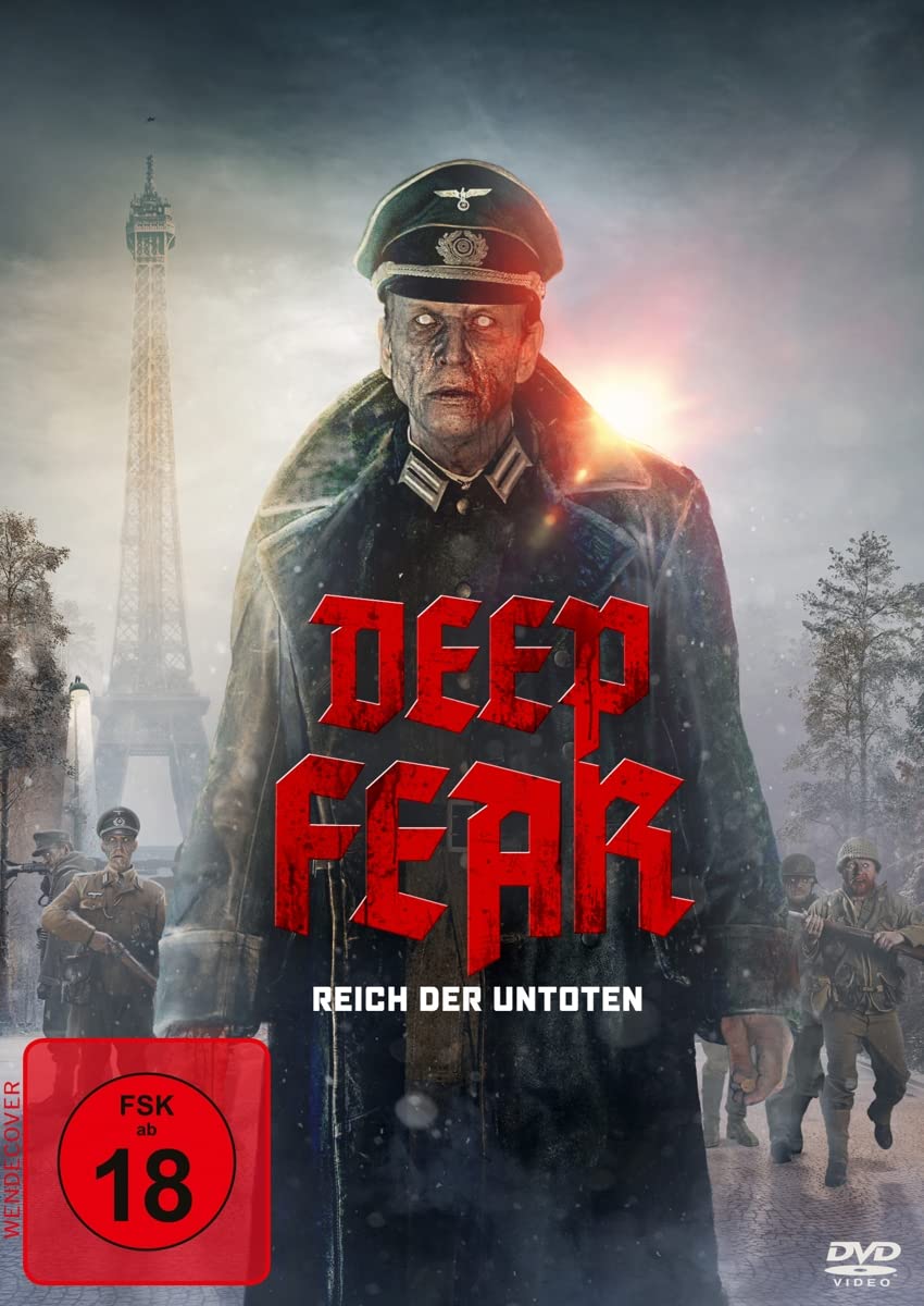 Deep Fear Reich der Untoten Film 2022 FILMSTARTS.de