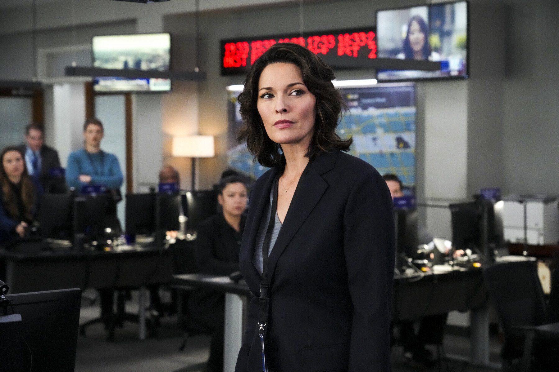 FBI: Special Crime Unit: FBI: Special Crime Unit : Bild Alana De La ...