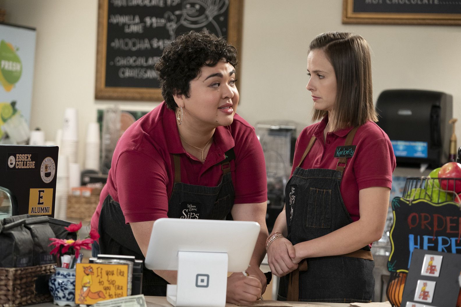 The Sex Lives Of College Girls: The Sex Lives Of College Girls : Bild