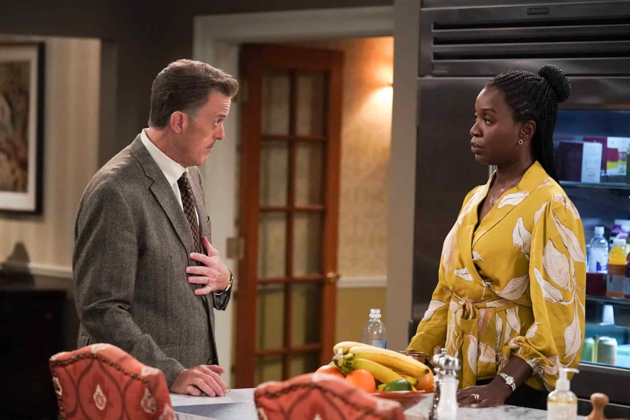 Bob Hearts Abishola Bob Hearts Abishola Bild Folake Olowofoyeku