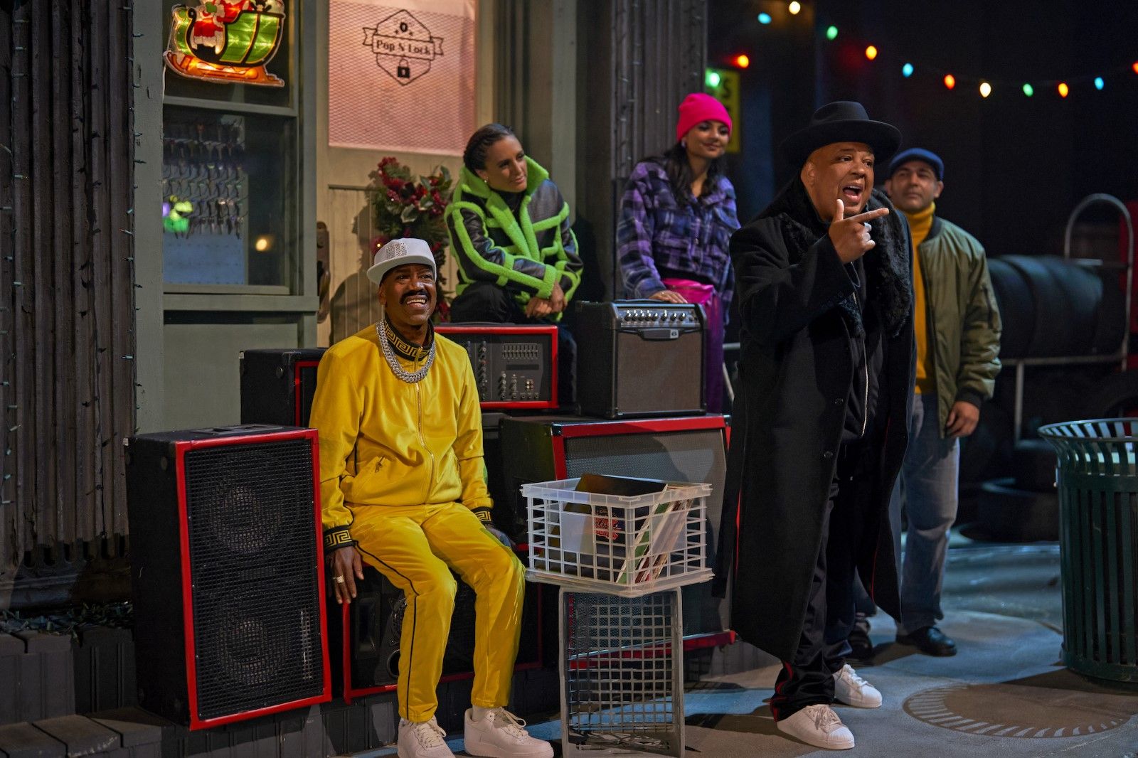 Foto zu The Hip Hop Nutcracker Bild 23 auf 29 FILMSTARTS.de