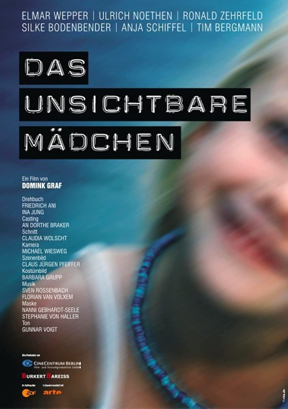 Foto Zu Das Unsichtbare Mädchen Bild 1 Auf 12 Filmstartsde 