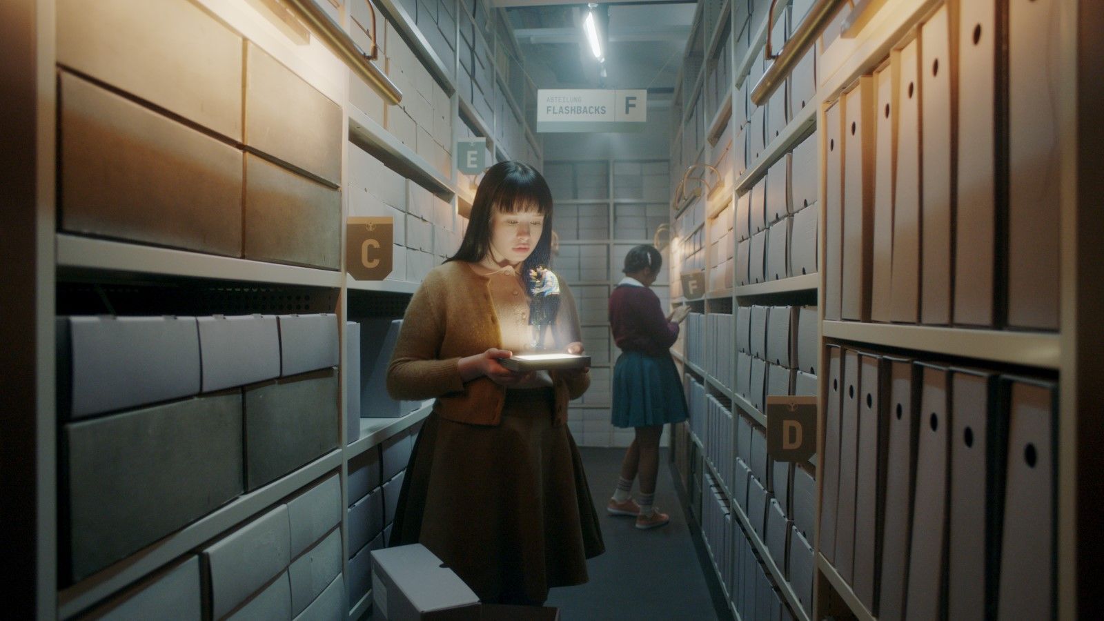 Foto zum Film The Ordinaries Bild 4 auf 15 FILMSTARTS.de