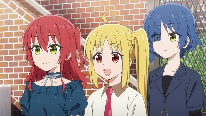 Bocchi the Rock!: Bocchi the Rock! : Bild - 2 von 5 - FILMSTARTS.de