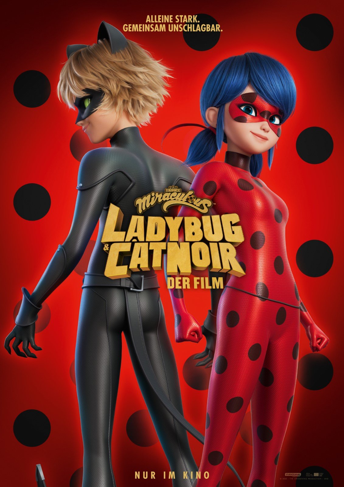 Miraculous: As Aventuras de Ladybug – O Filme - Filme 2023 - AdoroCinema
