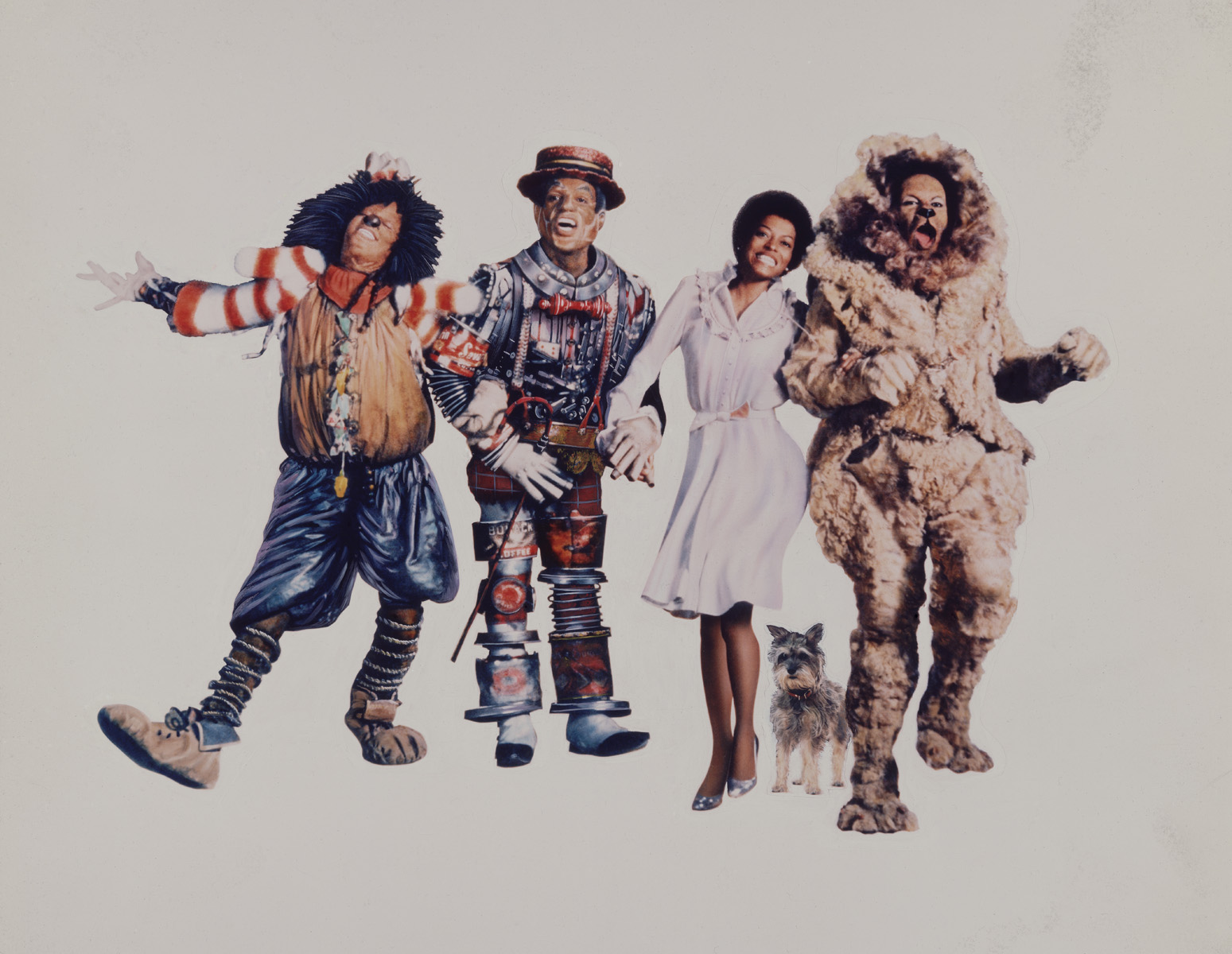 Bild Zu Michael Jackson - The Wiz - Das Zauberhafte Land : Bild Diana ...