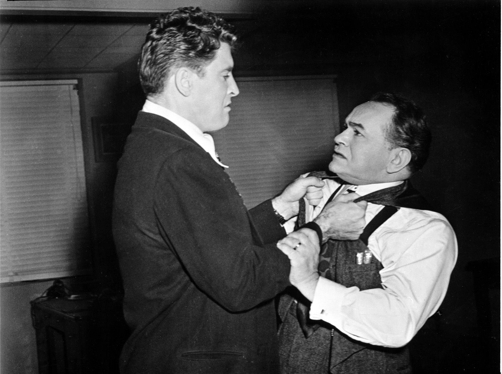 Bild Zu Edward G Robinson Alle Meine S Hne Bild Edward G Robinson Burt Lancaster Foto