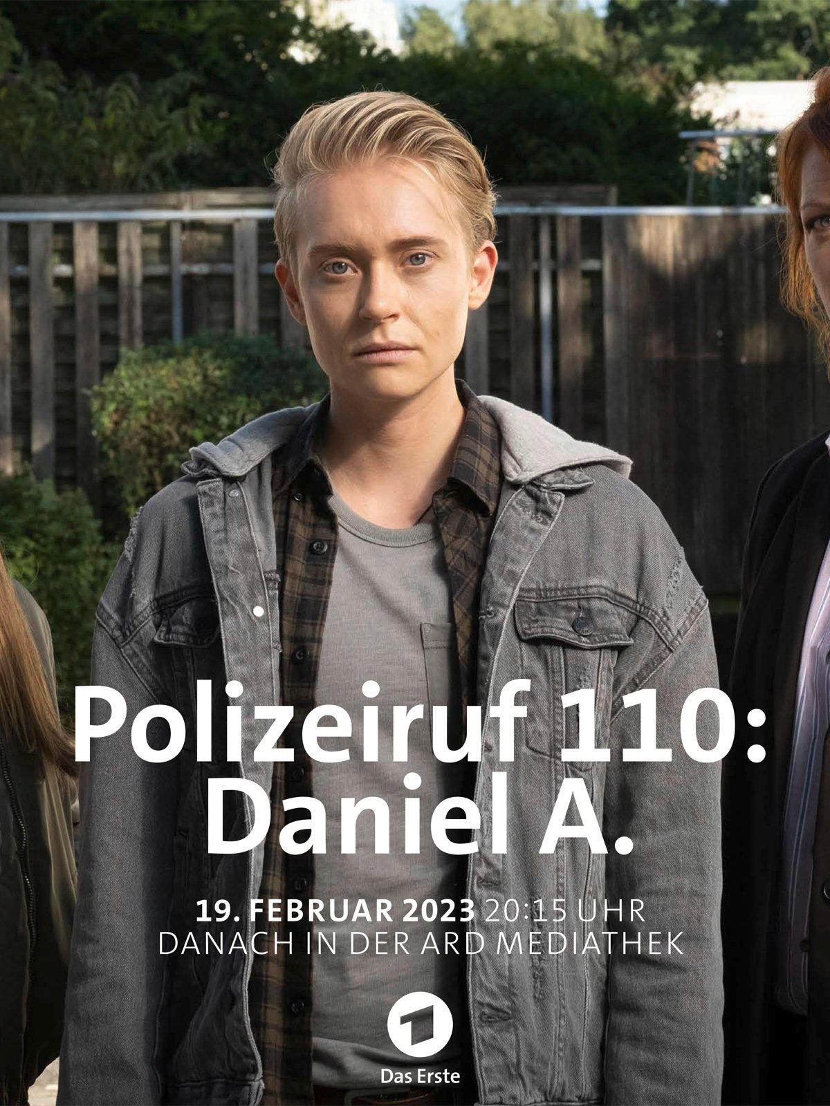 Polizeiruf 110 Daniel A Film 2023 Filmstartsde 5985