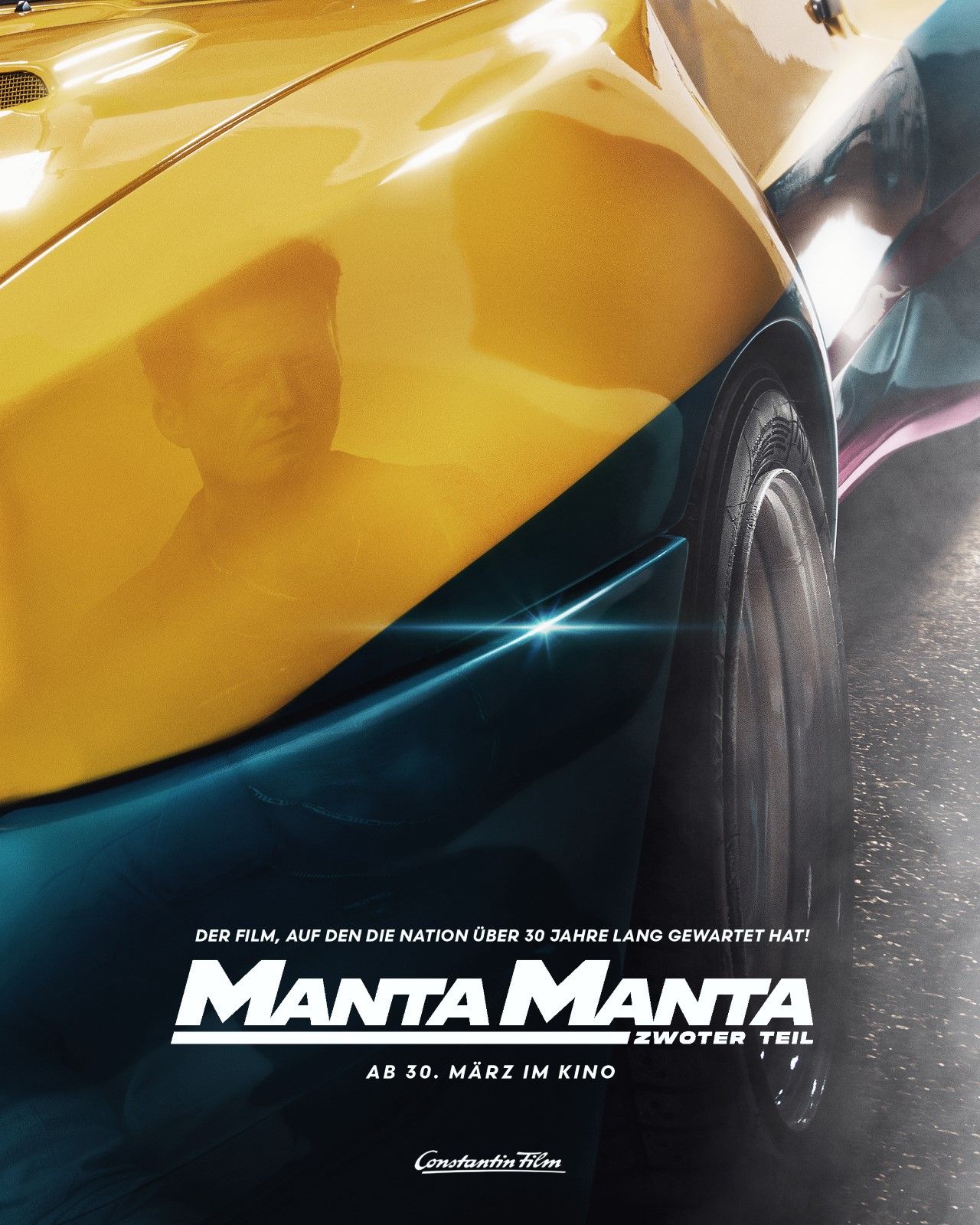 Poster zum Film Manta Manta Zwoter Teil Bild 28 auf 31 FILMSTARTS.de Poster zum Film Manta Manta Zwoter Teil Bild 28 auf 31 FILMSTARTS.de