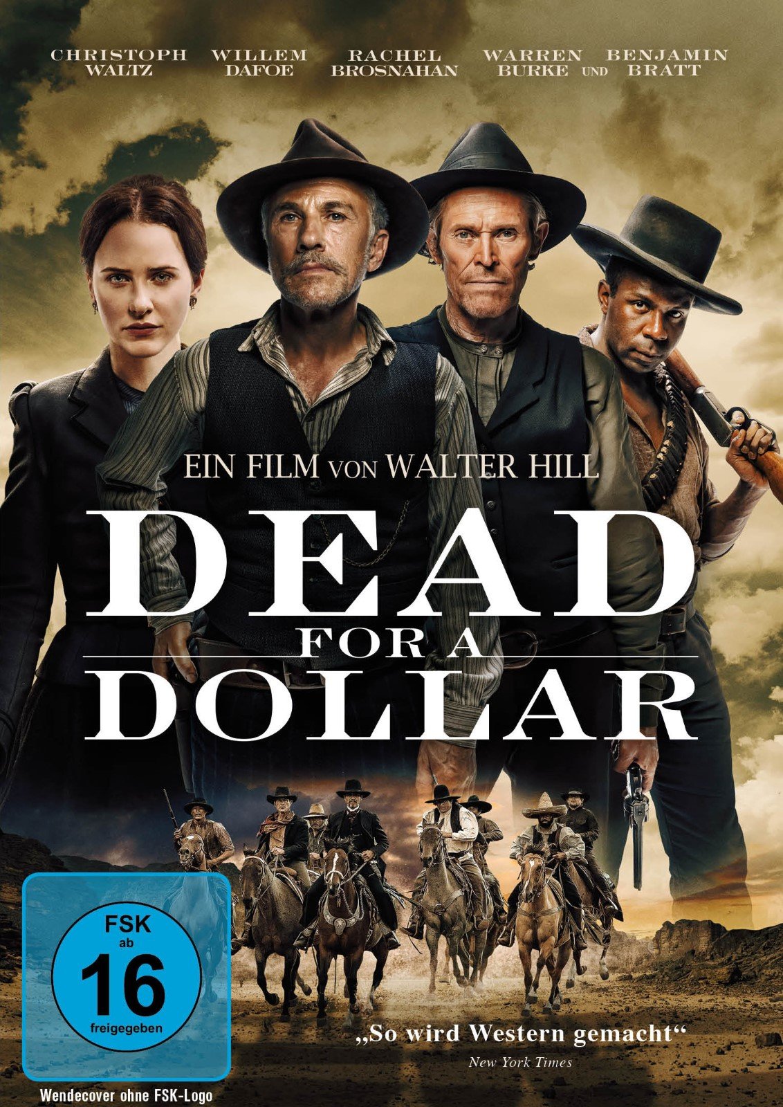 movie reviews dead for a dollar