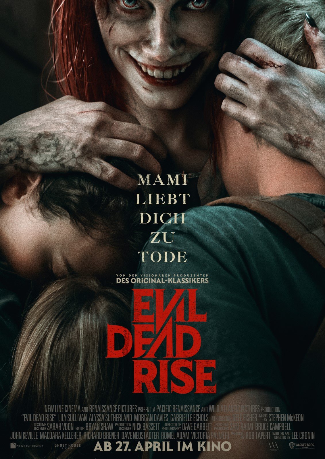 Userkritiken zum Film Evil Dead Rise Seite 2 FILMSTARTS.de