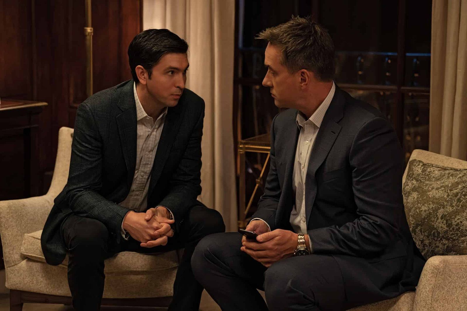 Filme Und Serien Von Viktor White Succession: Bild Nicholas Braun, Matthew Macfadyen - 19 von 65