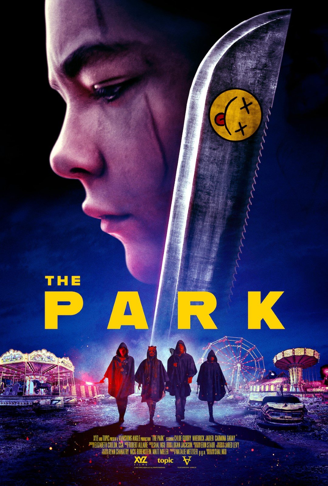The Park Film 2023 FILMSTARTS.de