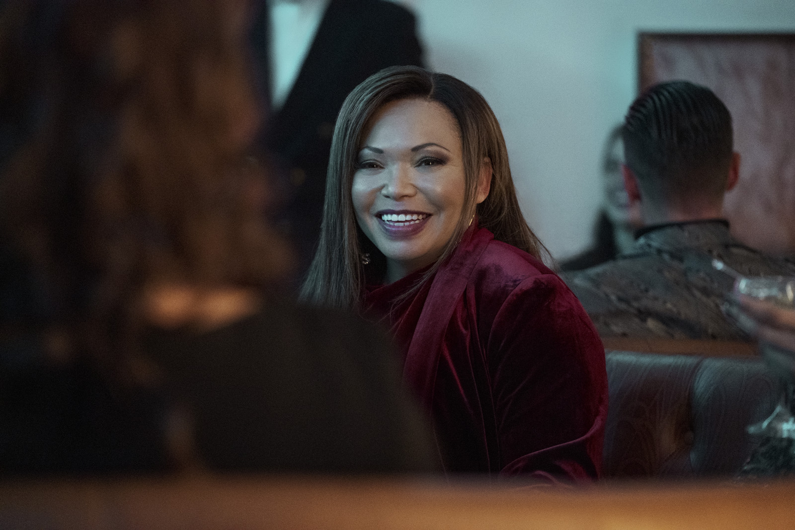 Uncoupled Bild Tisha Campbell 7 Von 11 Filmstartsde