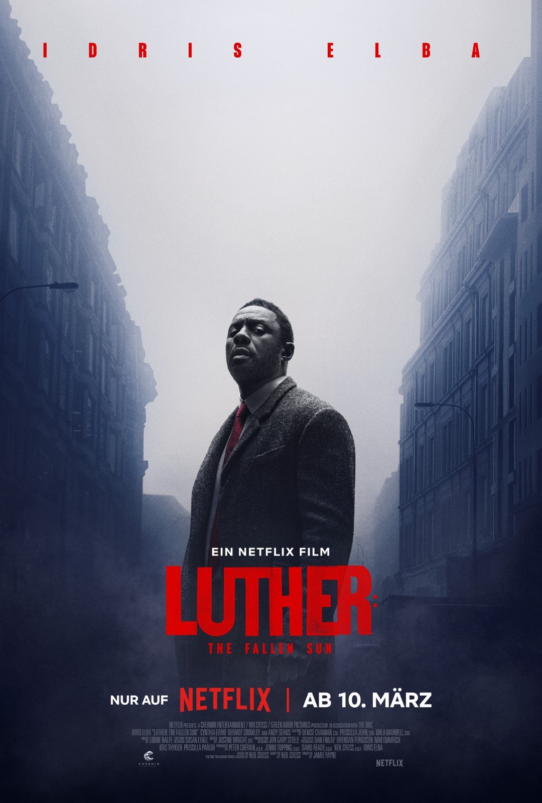 Luther The Fallen Sun Film 2023 FILMSTARTS.de